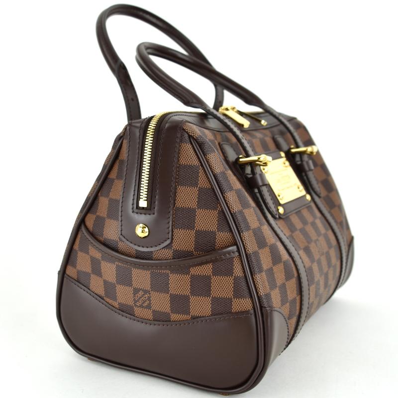ルイヴィトン　LOUIS VUITTON ダミエ　バークレー　バック　トート ルイ・ヴィトン LOUIS VUITTON バークレー N52000 ブラウン