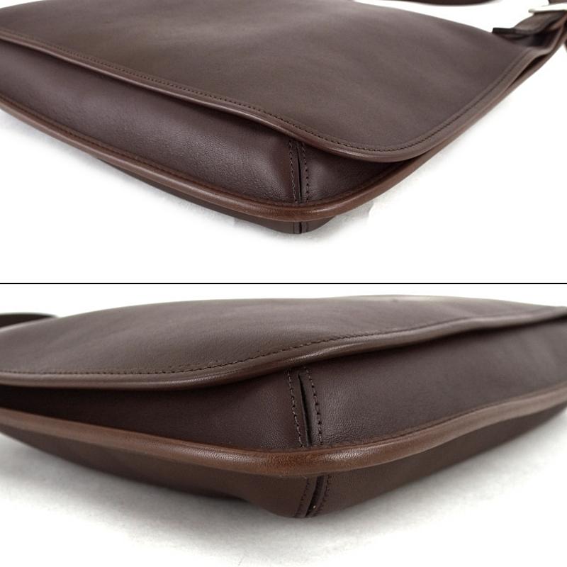 COACH（コーチ） ショルダーバッグ オールドコーチ 9134 ブラウン