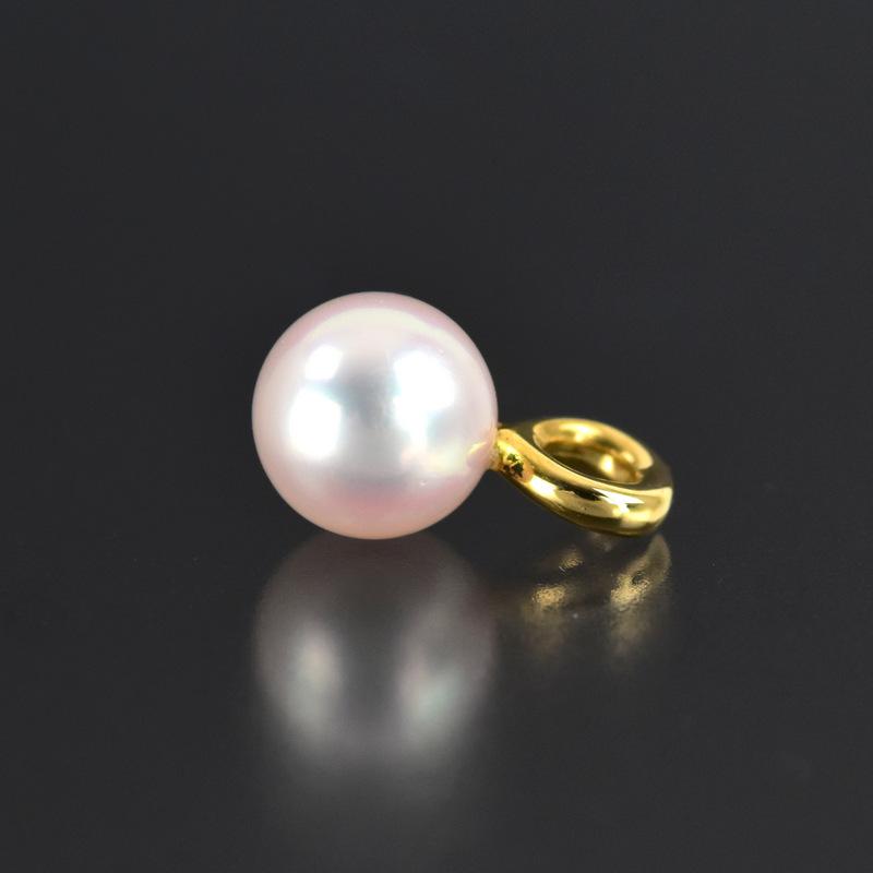 MIKIMOTO（ミキモト） ブローチ 2WAY ピクウェ クローバー 四つ葉