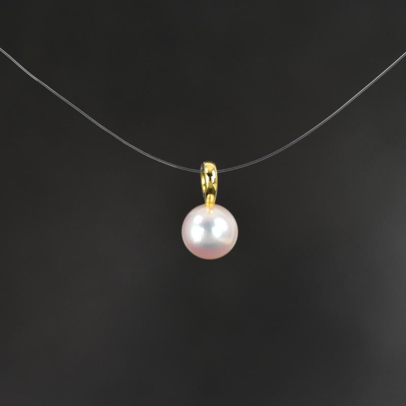 MIKIMOTO（ミキモト） ブローチ 2WAY ピクウェ クローバー 四つ葉