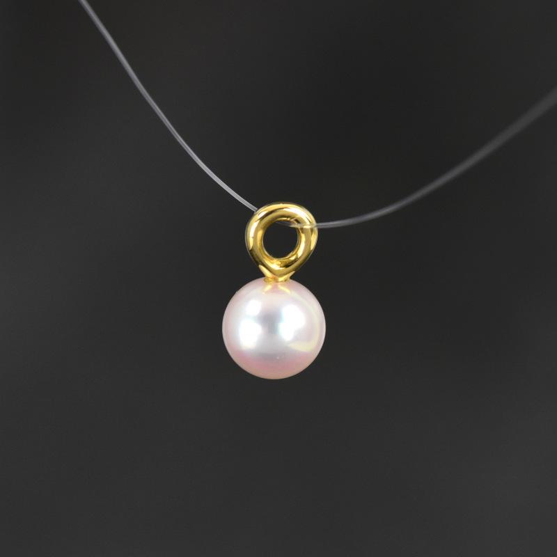 MIKIMOTO（ミキモト） ブローチ 2WAY ピクウェ クローバー 四つ葉