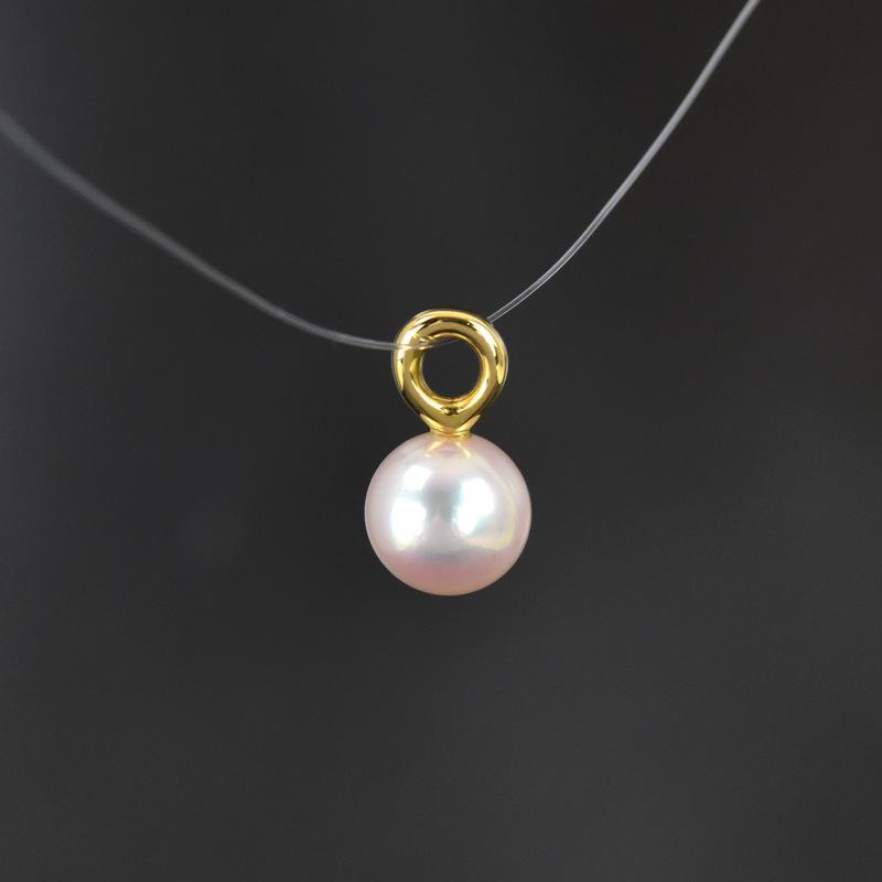 MIKIMOTO（ミキモト） ブローチ 2WAY ピクウェ クローバー 四つ葉