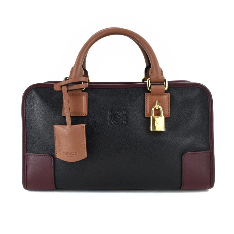 LOEWE ロエベ　アマソナ28 トリコロール 楽天市場】【バッグ】LOEWE ロエベ アマソナ28 トリコロール