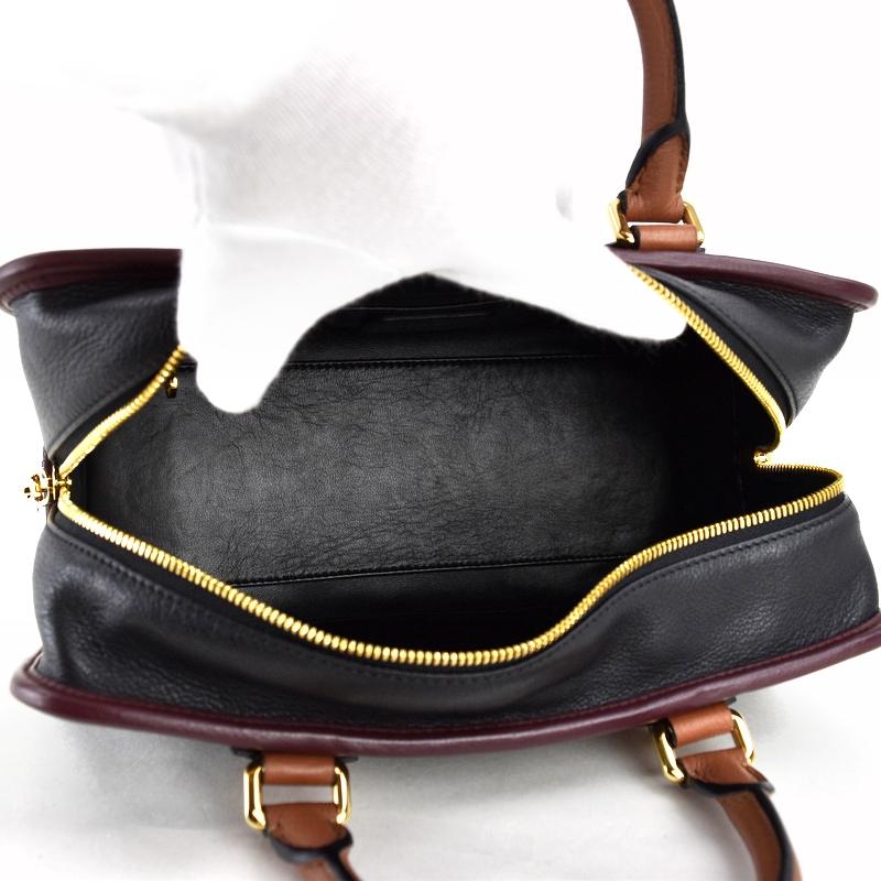 Amazona（LOEWE） ロエベ バッグ アマソナ28 トリコロールカラー