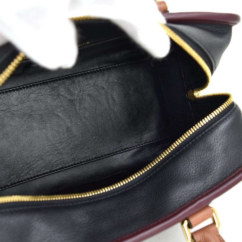 Amazona（LOEWE） ロエベ バッグ アマソナ28 トリコロールカラー