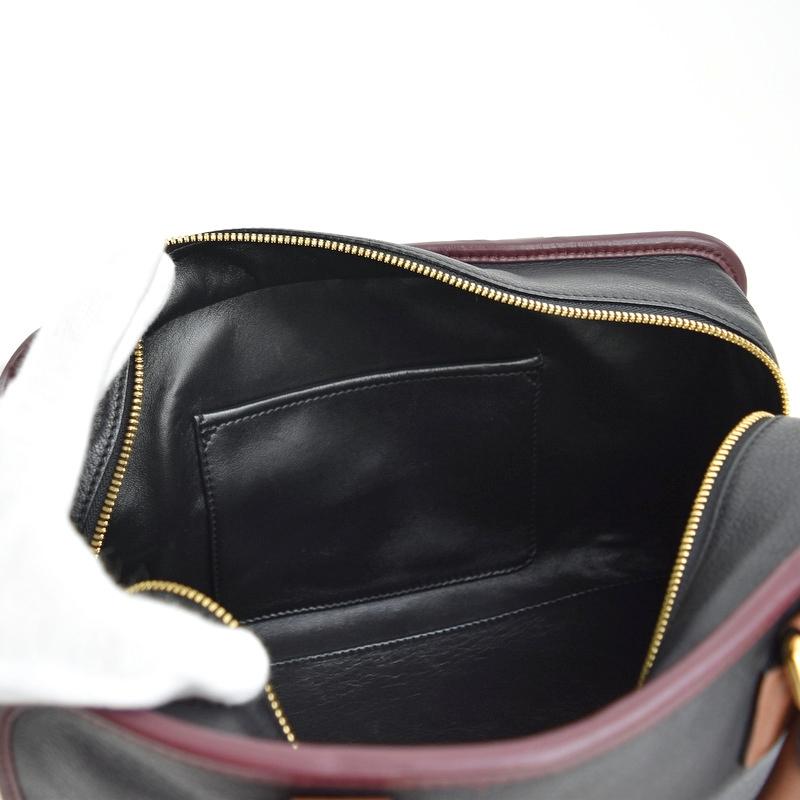 Amazona（LOEWE） ロエベ バッグ アマソナ28 トリコロールカラー