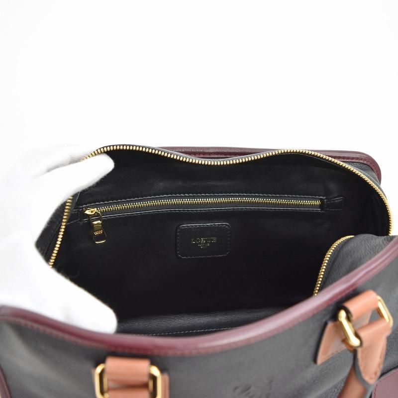 Amazona（LOEWE） ロエベ バッグ アマソナ28 トリコロールカラー
