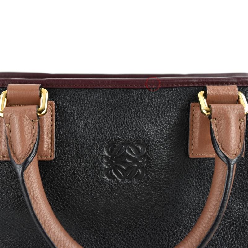 Amazona（LOEWE） ロエベ バッグ アマソナ28 トリコロールカラー