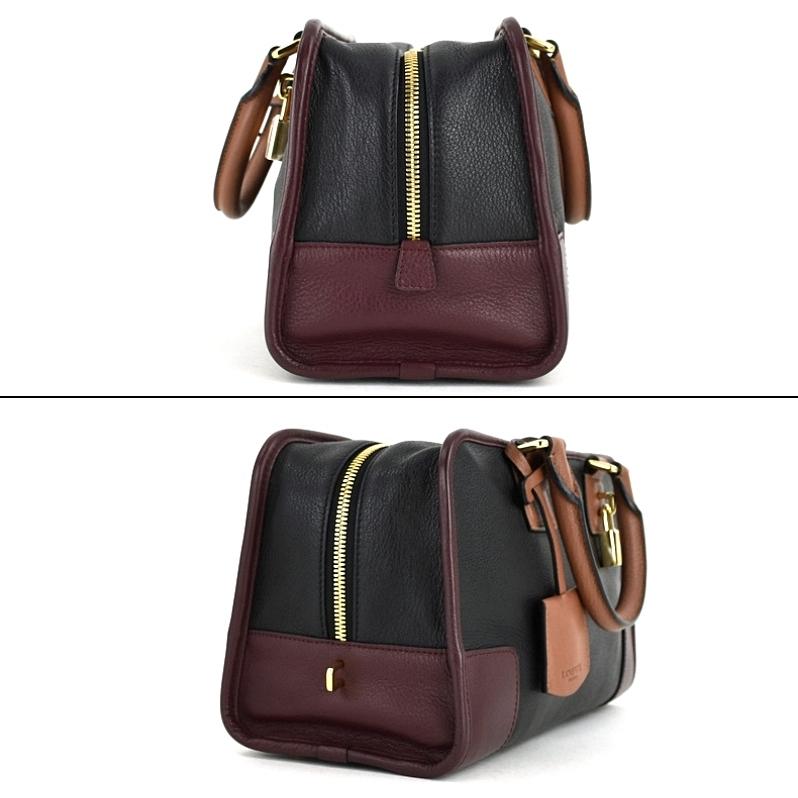 Amazona（LOEWE） ロエベ バッグ アマソナ28 トリコロールカラー