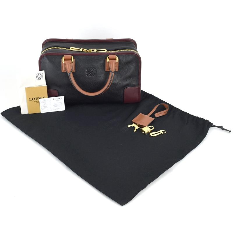 LOEWE ロエベ　アマソナ28 トリコロール 楽天市場】【バッグ】LOEWE ロエベ アマソナ28 トリコロール