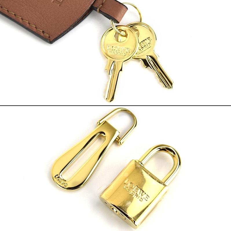 Amazona（LOEWE） ロエベ バッグ アマソナ28 トリコロールカラー