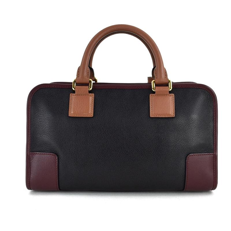 Amazona（LOEWE） ロエベ バッグ アマソナ28 トリコロールカラー