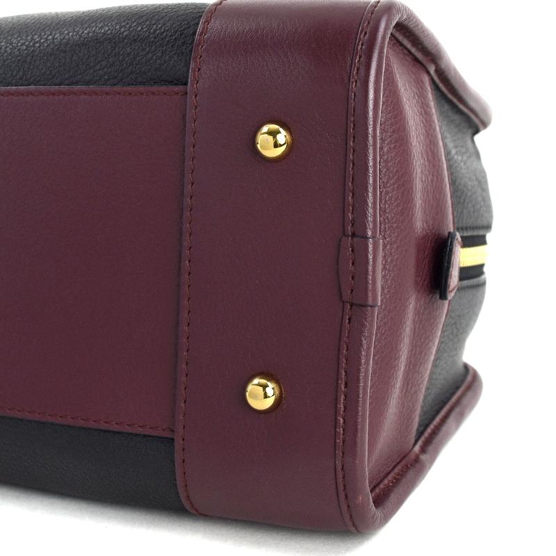 Amazona（LOEWE） ロエベ バッグ アマソナ28 トリコロールカラー