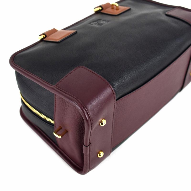 Amazona（LOEWE） ロエベ バッグ アマソナ28 トリコロールカラー