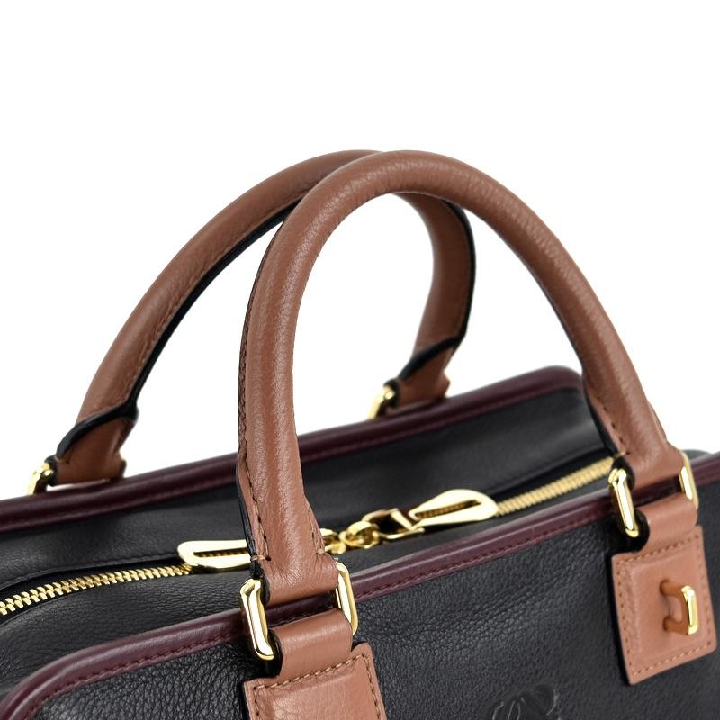 Amazona（LOEWE） ロエベ バッグ アマソナ28 トリコロールカラー