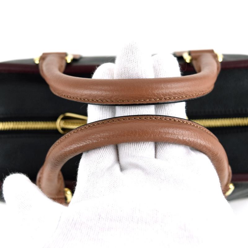 Amazona（LOEWE） ロエベ バッグ アマソナ28 トリコロールカラー