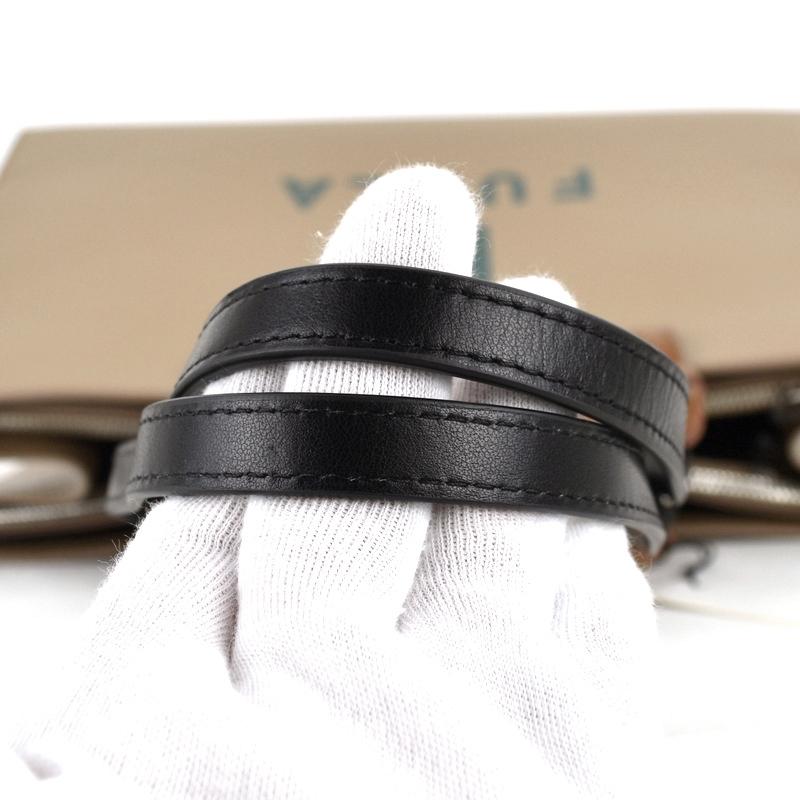 FURLA（フルラ） 2WAYトート ヴァーシティ ロゴ ハンドバッグ