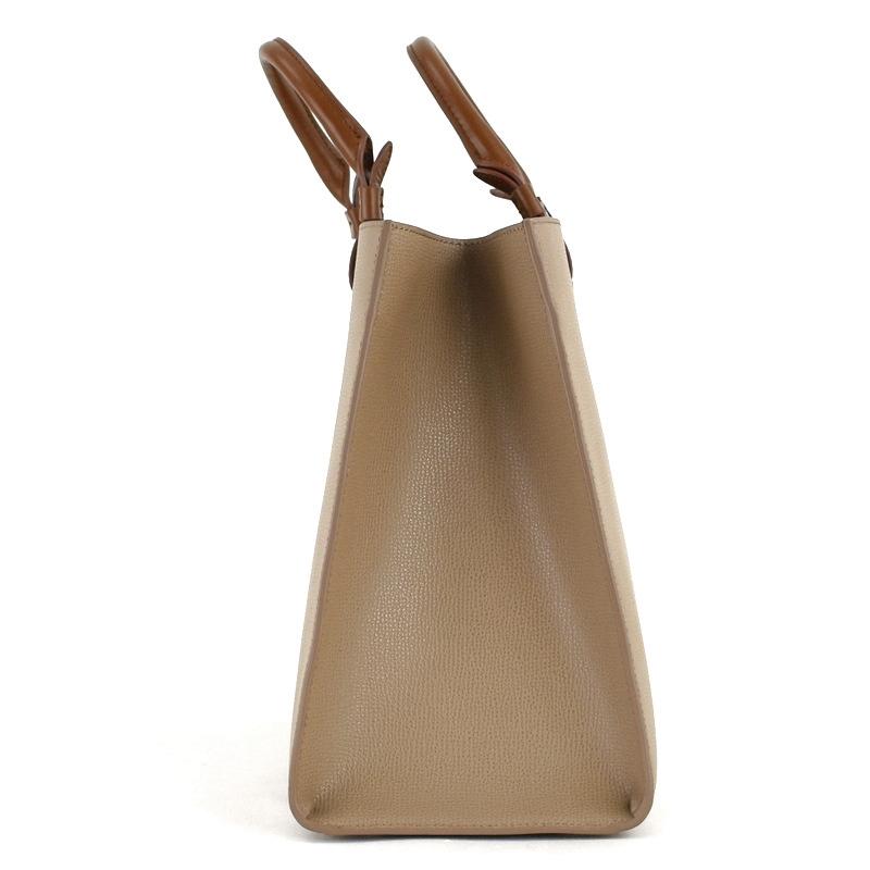 FURLA（フルラ） 2WAYトート ヴァーシティ ロゴ ハンドバッグ