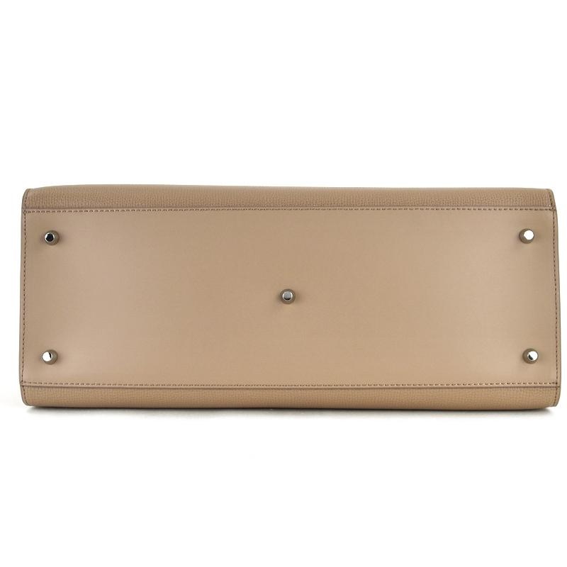 FURLA（フルラ） 2WAYトート ヴァーシティ ロゴ ハンドバッグ