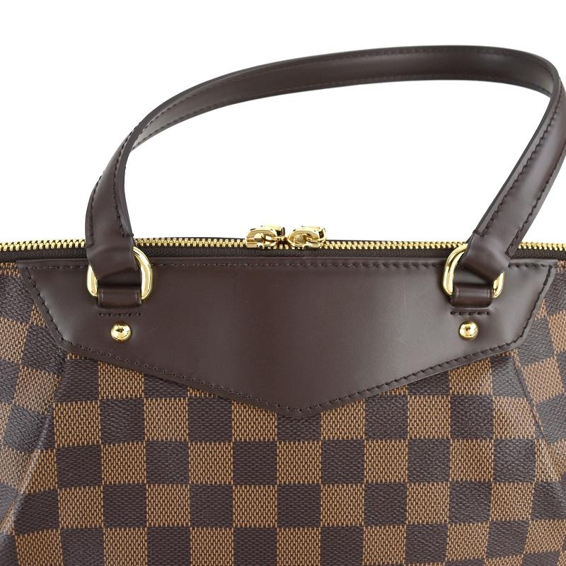 LOUIS VUITTON ルイヴィトン トートバッグ ウエストミンスターPM