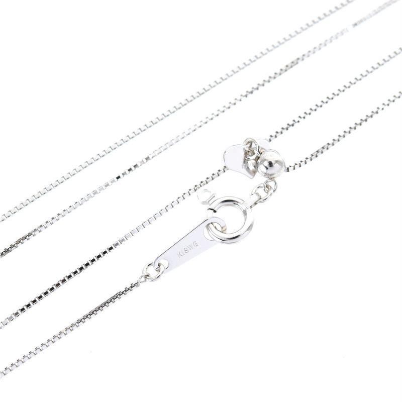 ベネチアンネックレス ベネチアンチェーン 45.5cm 45cm 1.5g 18k 18金  