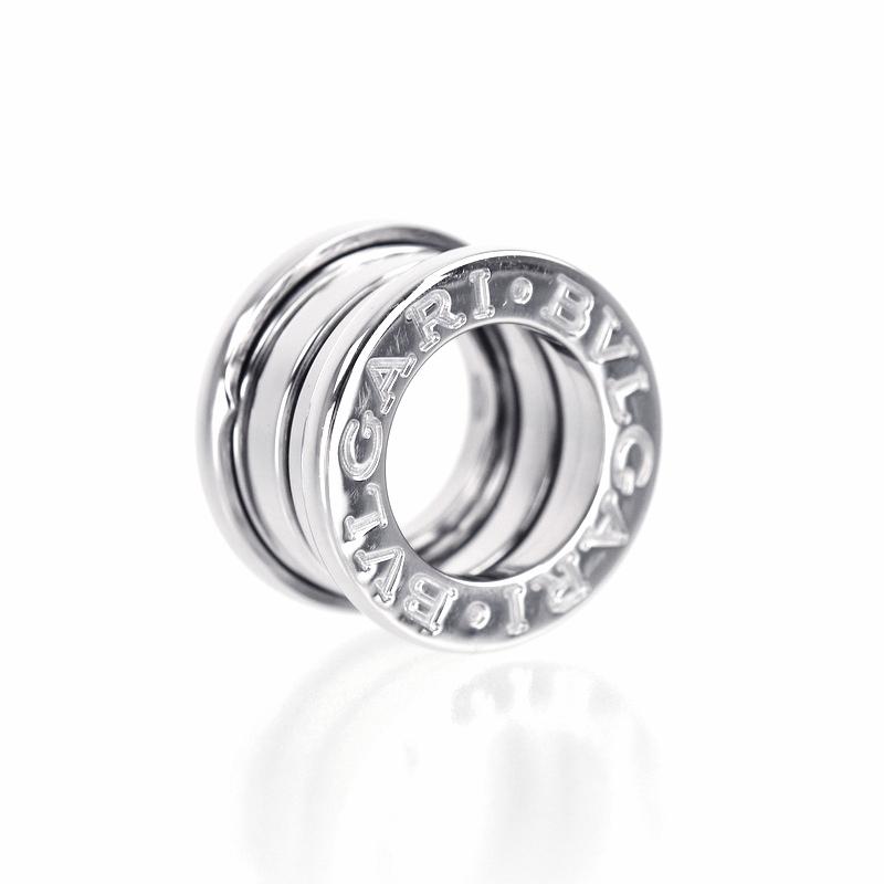 CARA ブルガリ ホワイトゴールド ビーゼロワン チャームトップ ブルガリホワイトゴールドビーゼロワンチャームトップ