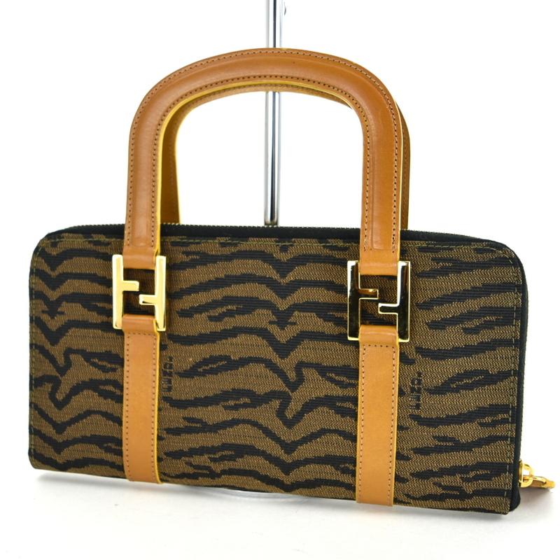 FENDI（フェンディ） バッグ レディース ハンドバッグ ウォレット