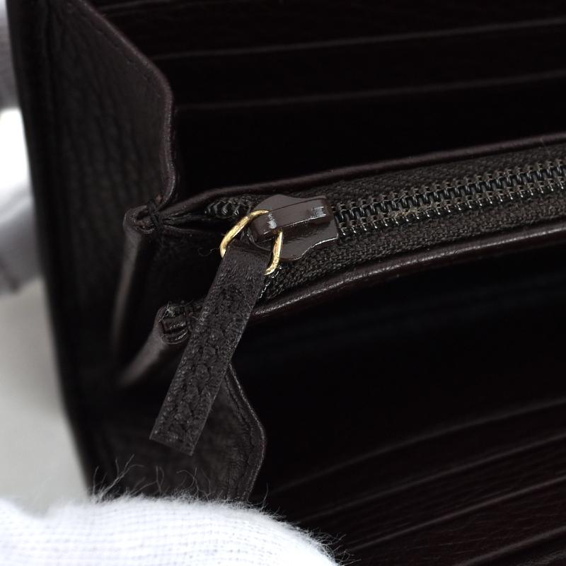Gucci Horsebit 1955 グッチ 財布 ホースビット 2つ折り長財布 295353