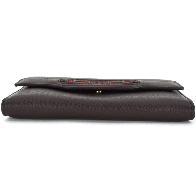 Gucci Horsebit 1955 グッチ 財布 ホースビット 2つ折り長財布 295353