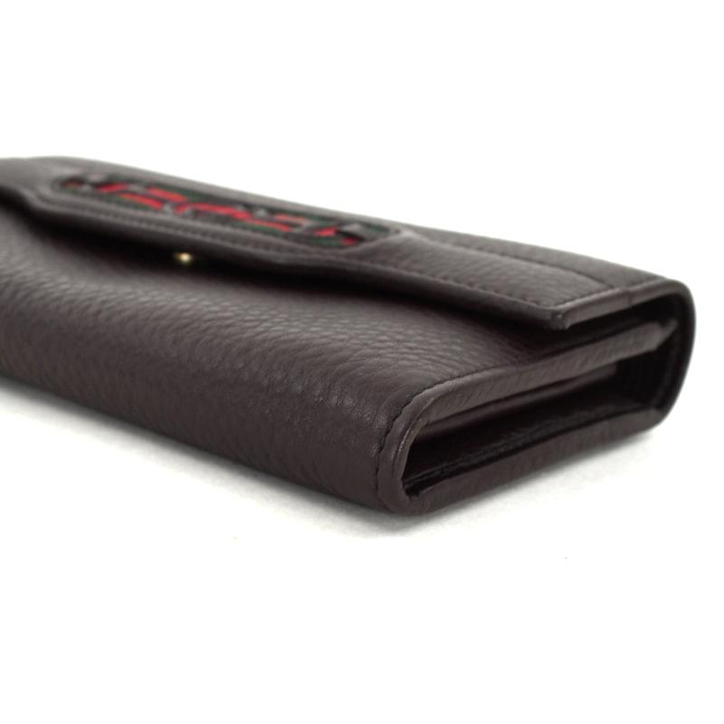 Gucci Horsebit 1955 グッチ 財布 ホースビット 2つ折り長財布 295353