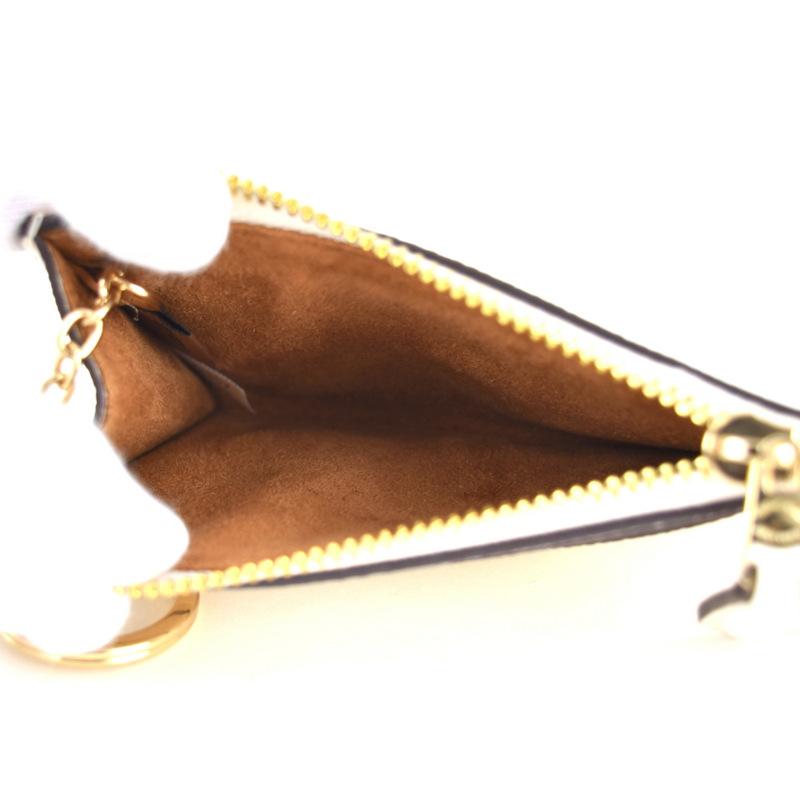 COACH コーチ ミニスキニーIDケース 88250 ホワイト チョーク COACH コーチ ミニスキニーIDケース 88250 ホワイト チョーク