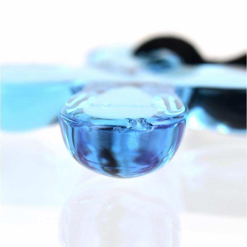 バカラ（Baccarat） チョーカー ネックレス クロスモチーフ ペシェ