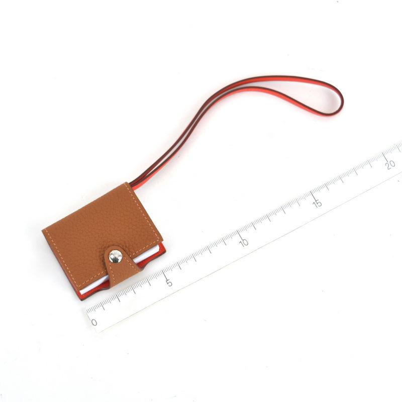 HERMES（エルメス） バッグチャーム ユリス ナノ ヴェルソ Z刻印