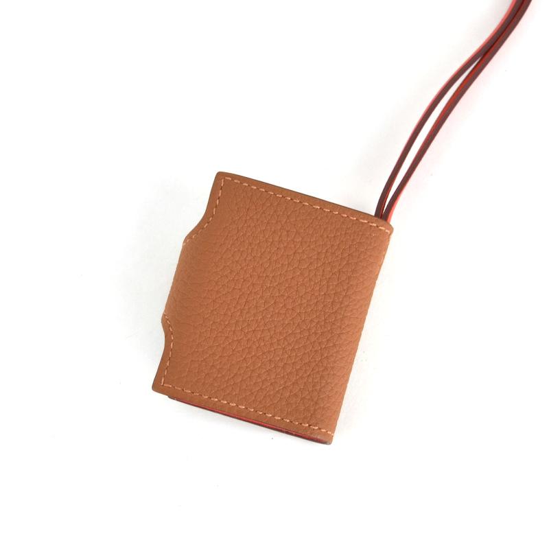 HERMES（エルメス） バッグチャーム ユリス ナノ ヴェルソ Z刻印