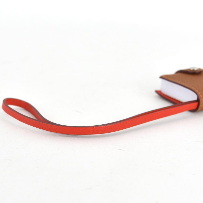 HERMES（エルメス） バッグチャーム ユリス ナノ ヴェルソ Z刻印