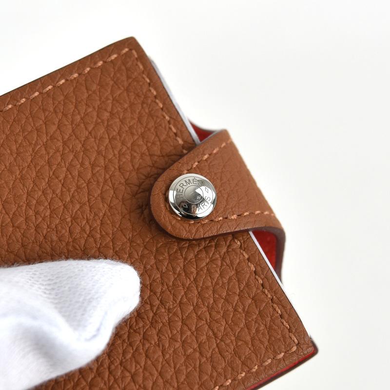 HERMES（エルメス） バッグチャーム ユリス ナノ ヴェルソ Z刻印