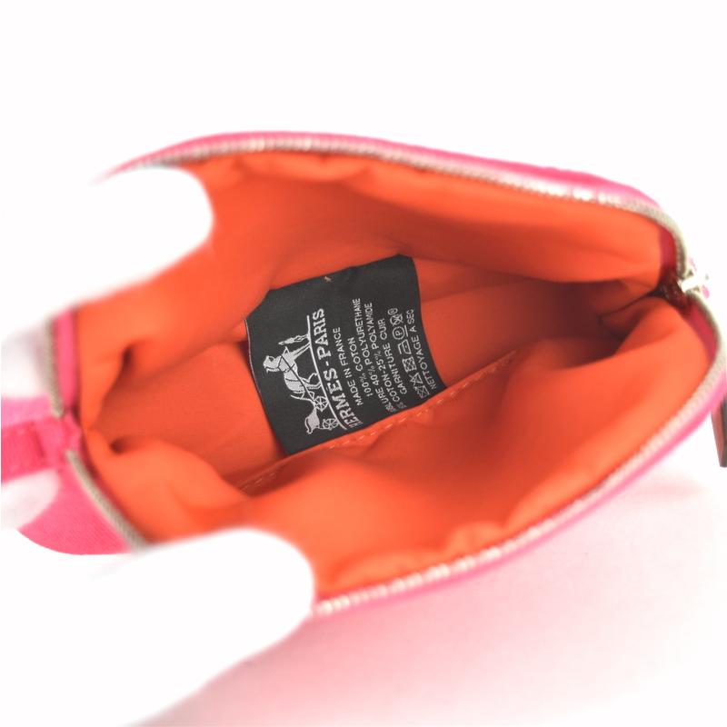 HERMES（エルメス） ポーチ レディース ボリードポーチ ミニミニ