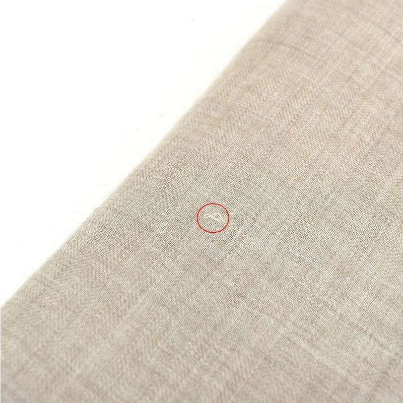 HERMES（エルメス） カレ140 カシミヤ×シルク 大判ストール 大判