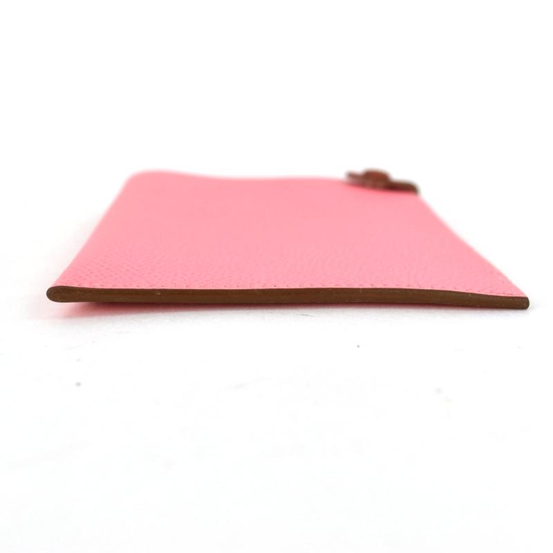 新品未使用 Hermes エルメス パスポートケース ピンク