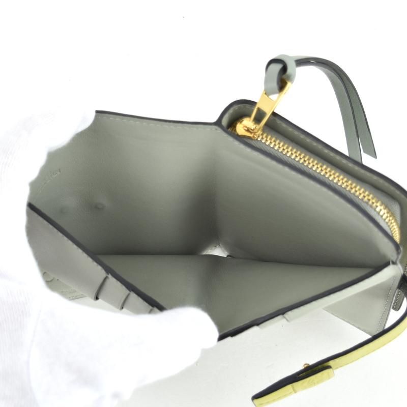 LOEWE ロエベ 財布 レディース コンパクトジップウォレット