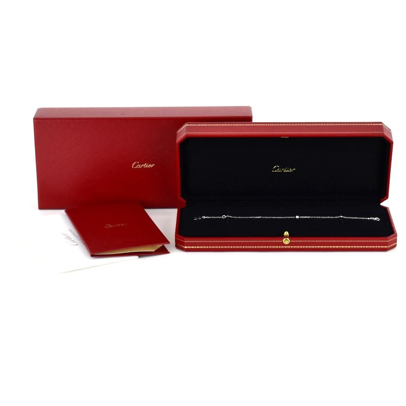 カルティエ ダムール ブレスレット レディース スモールモデル