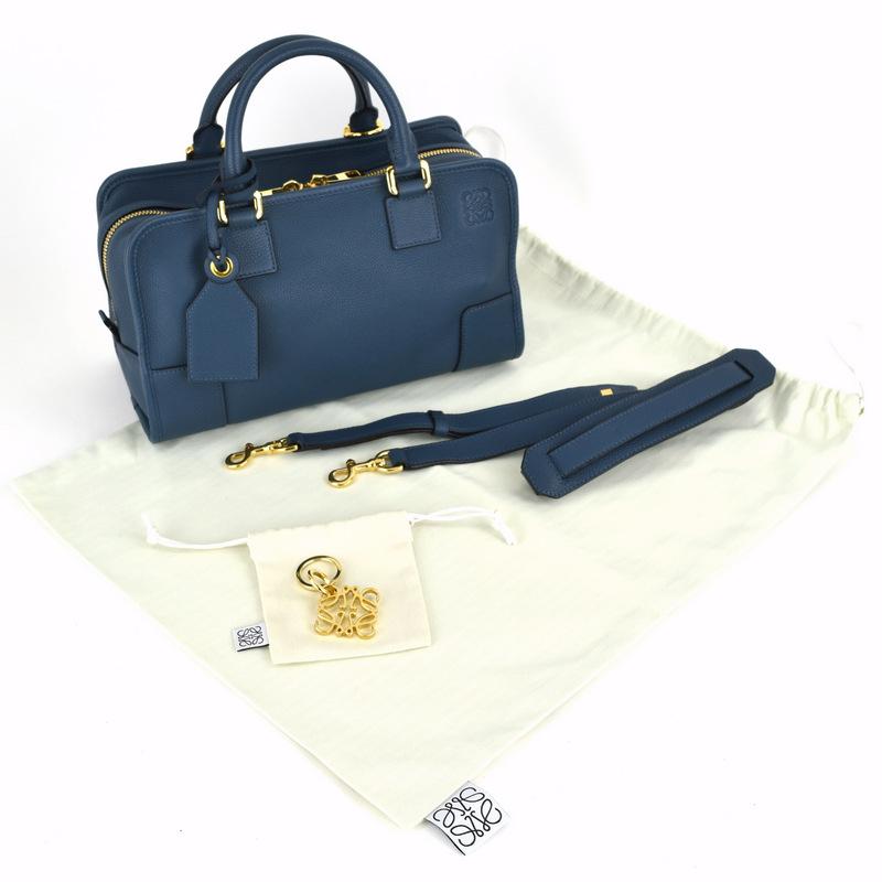 お値下げ❣️❣️ロエベアマソナ28 楽天市場】LOEWE ロエベ アマソナ28 ハンドバッグ 2WAY