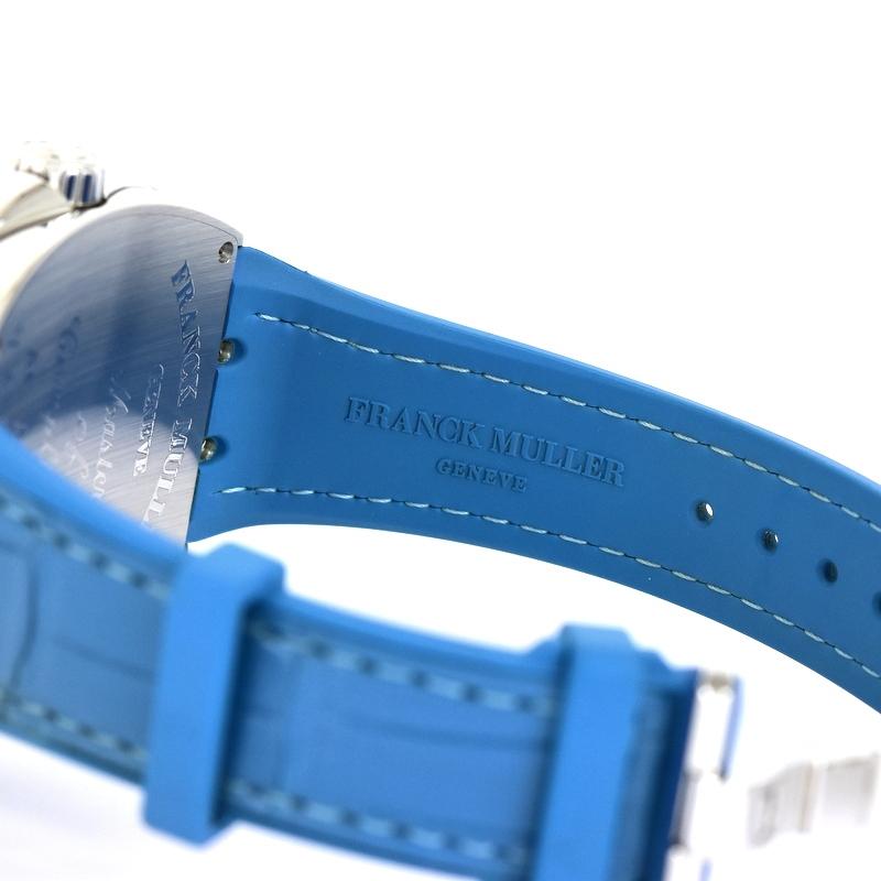 フランクミュラー トノウカーベックス ヴァンガード マリナー 国内正規  