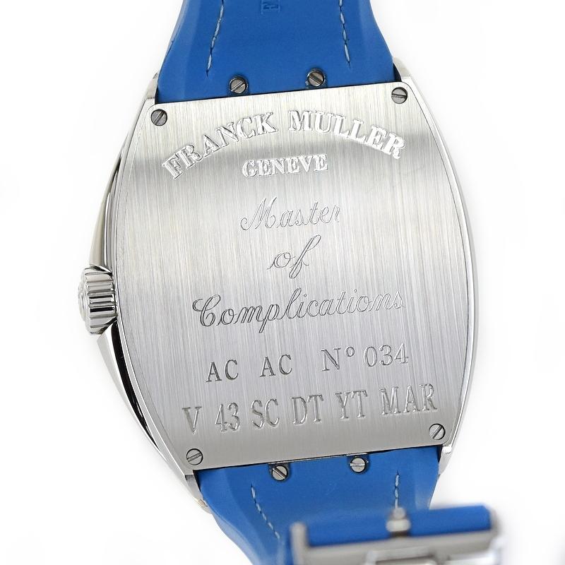 フランクミュラー トノウカーベックス ヴァンガード マリナー 国内正規  