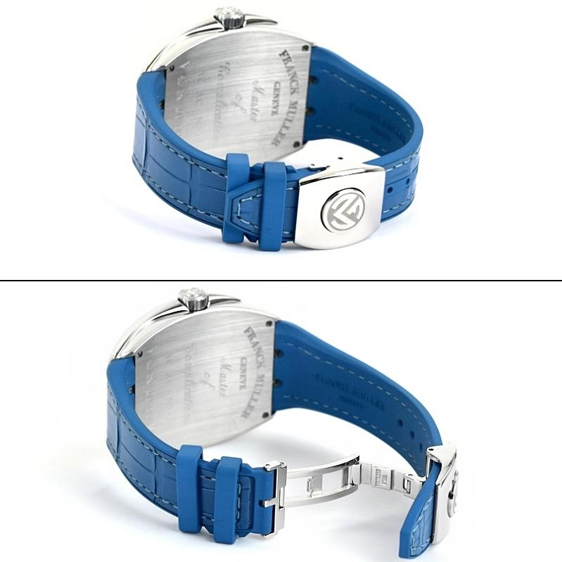 フランクミュラー トノウカーベックス ヴァンガード マリナー 国内正規  