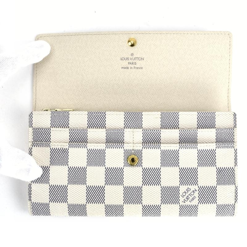 ポルトフォイユ・サラ ルイヴィトン 長財布 ポルトフォイユサラ N61735