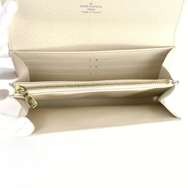 ポルトフォイユ・サラ ルイヴィトン 長財布 ポルトフォイユサラ N61735