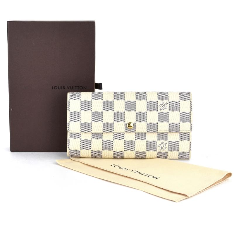 ポルトフォイユ・サラ ルイヴィトン 長財布 ポルトフォイユサラ N61735