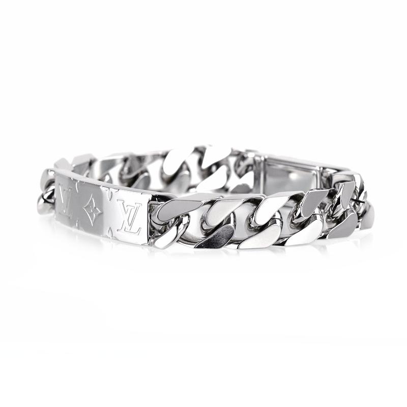 アクセサリー Louis Vuitton Bracelet 楽天市場】ルイヴィトン 【LOUIS VUITTON】M62486 チェーン