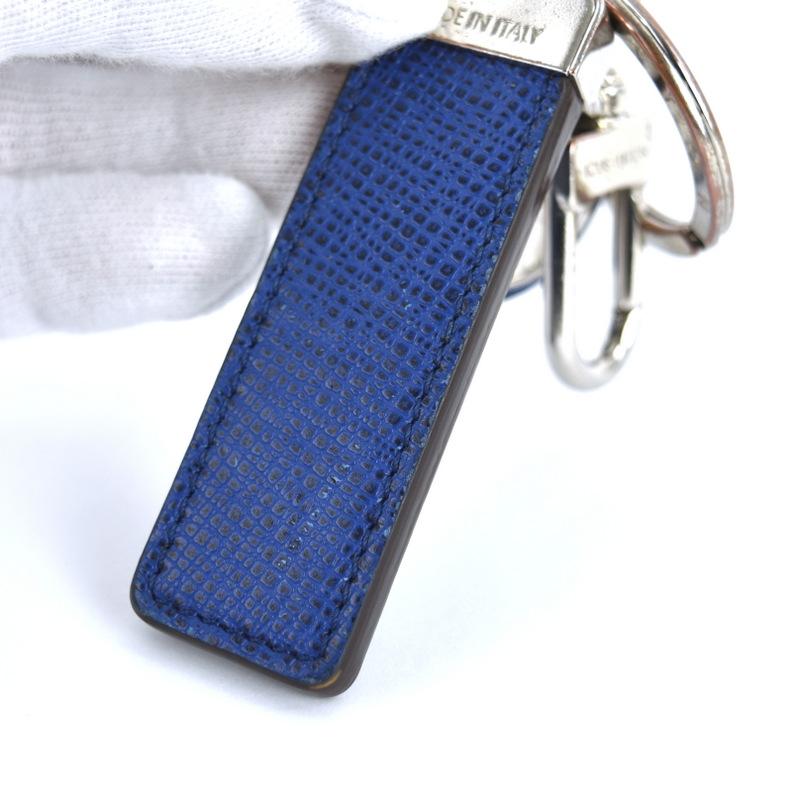 Louis Vuitton キーホルダー 青とストラップ Louis Vuitton キーホルダー 青とストラップ LOUIS VUITTON ルイ